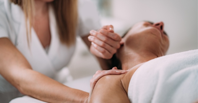 Clinic Massage Therapy