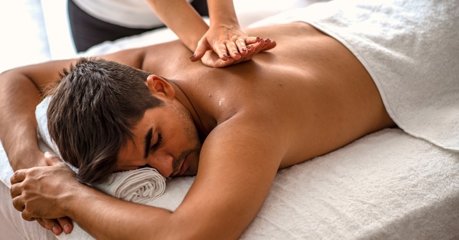 Mobile Massage Therapy